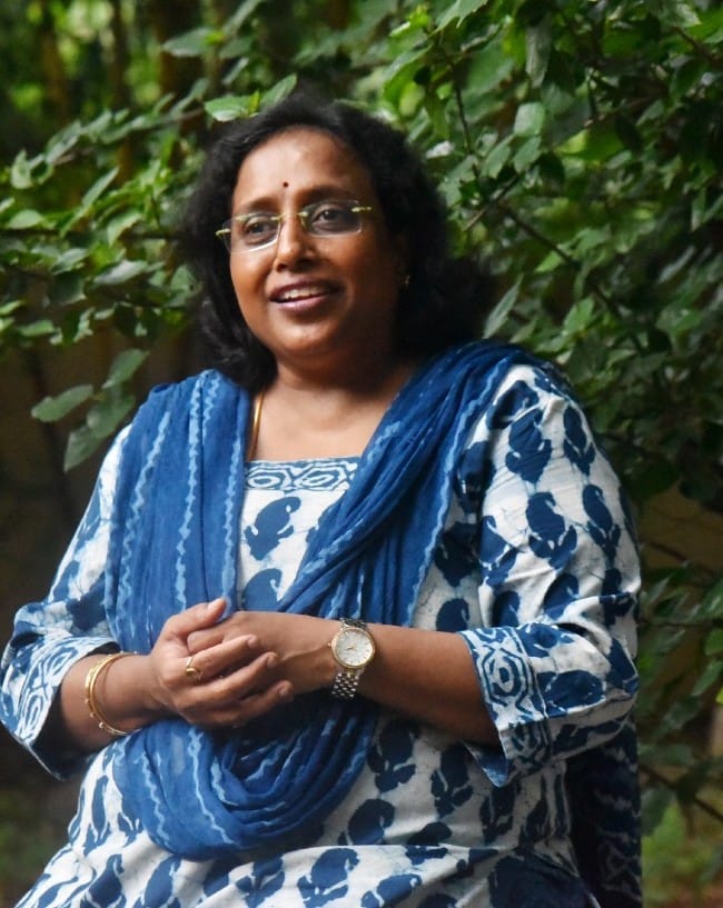 B. Kavitha Rajesh